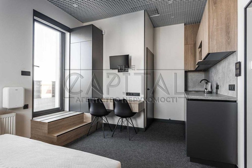 1-комнатная квартира по адресу бульвар Дружбы Народов (площадь 33 м²) - Atlanta.ua - фото 3