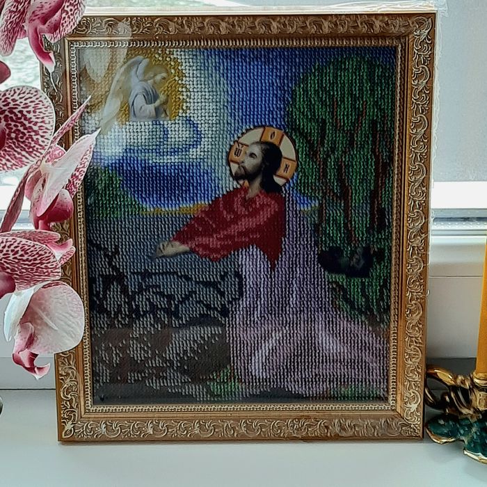 Ікона " Моление о Чаше"