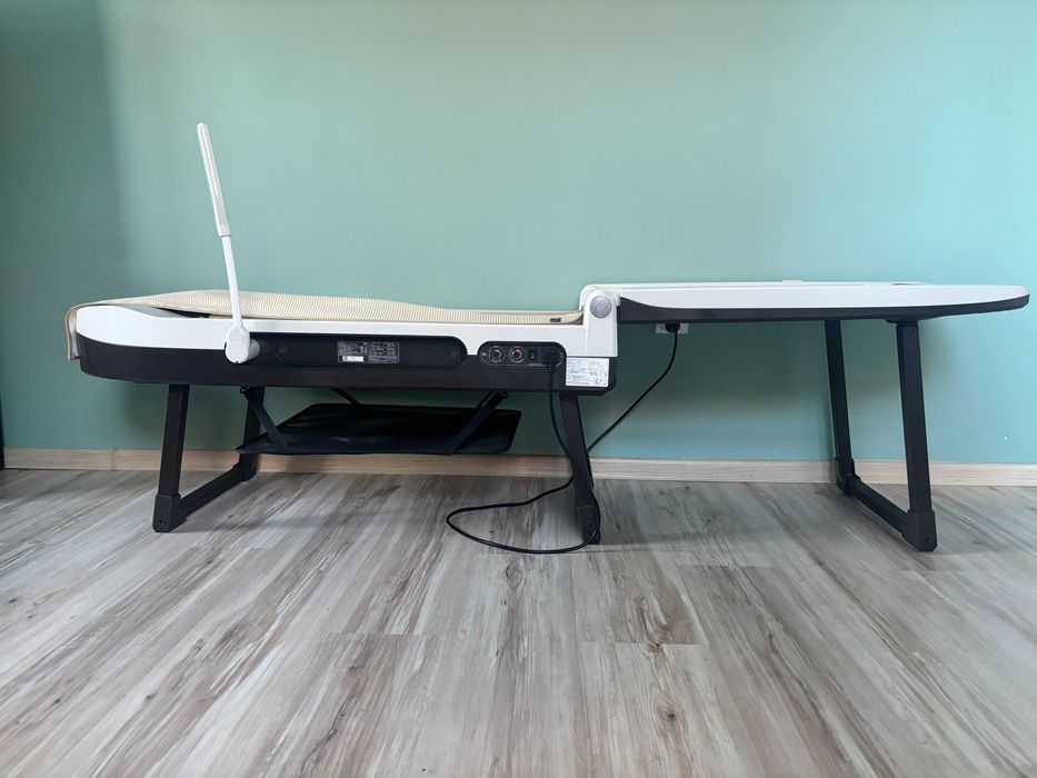 Łóżko N6 Nuga Best + dodatki (pas do miostymulacji, projektor)