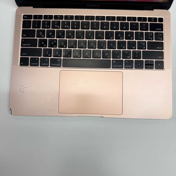 Ноутбук MacBook Air 13 2019 i5/8GB/128GB ГАРАНТІЯ МАГАЗИН 77055