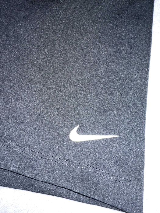 чорні велосипедки Nike Pro
