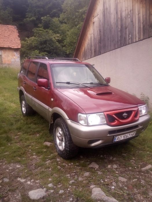 Нісан терано2 2'7 дті: 6 800 $ - Nissan Ділове на Olx