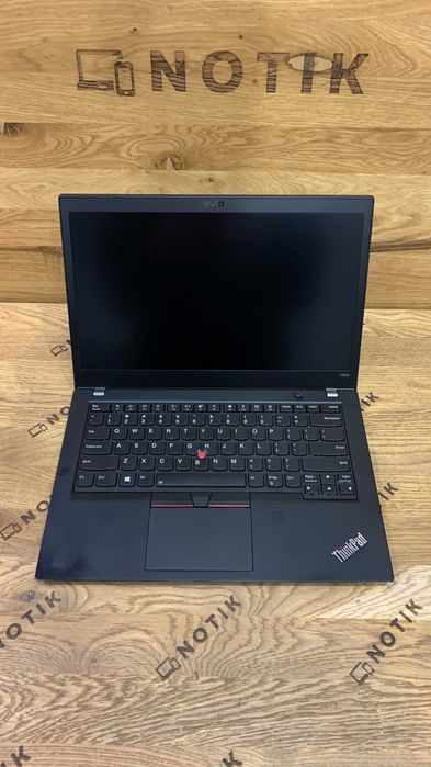 Ноутбук Lenovo ThinkPad T480S  i7-8650U/ 16GB / SSD 256GB / FHD IPS