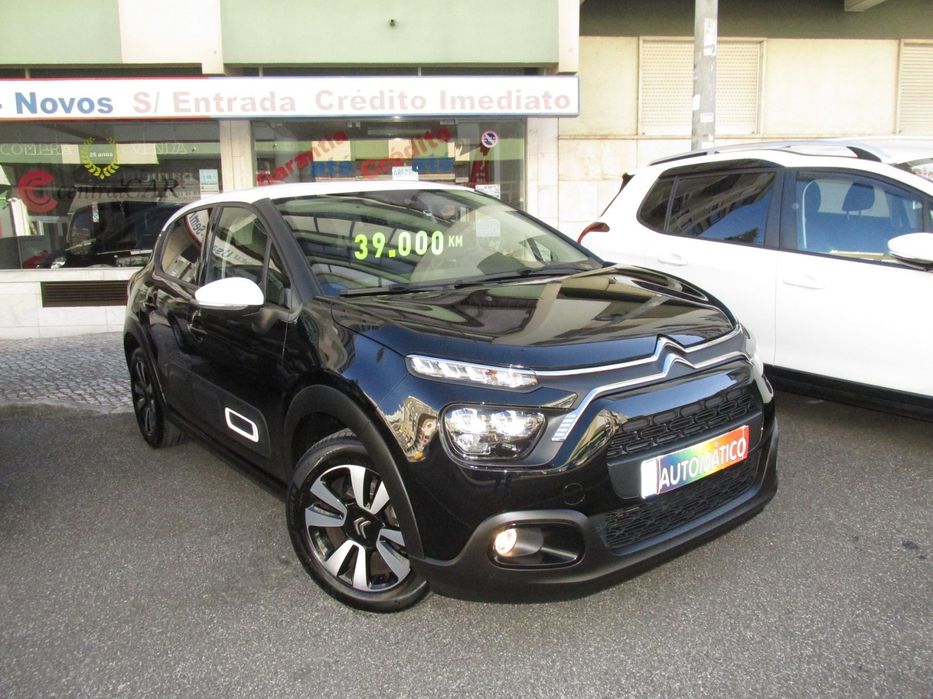 Citroën C3 1.2 PureTech Max EAT6