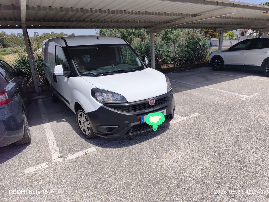 Fiat Doblo profissional