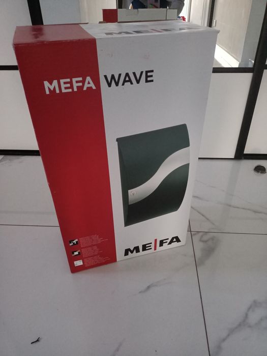 MEFA skrzynka na listy Wave 630