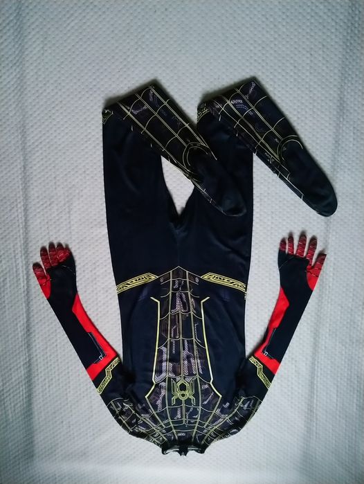 Карнавальний костюм Спайдермен Spider man Зентаї на 10-12 років