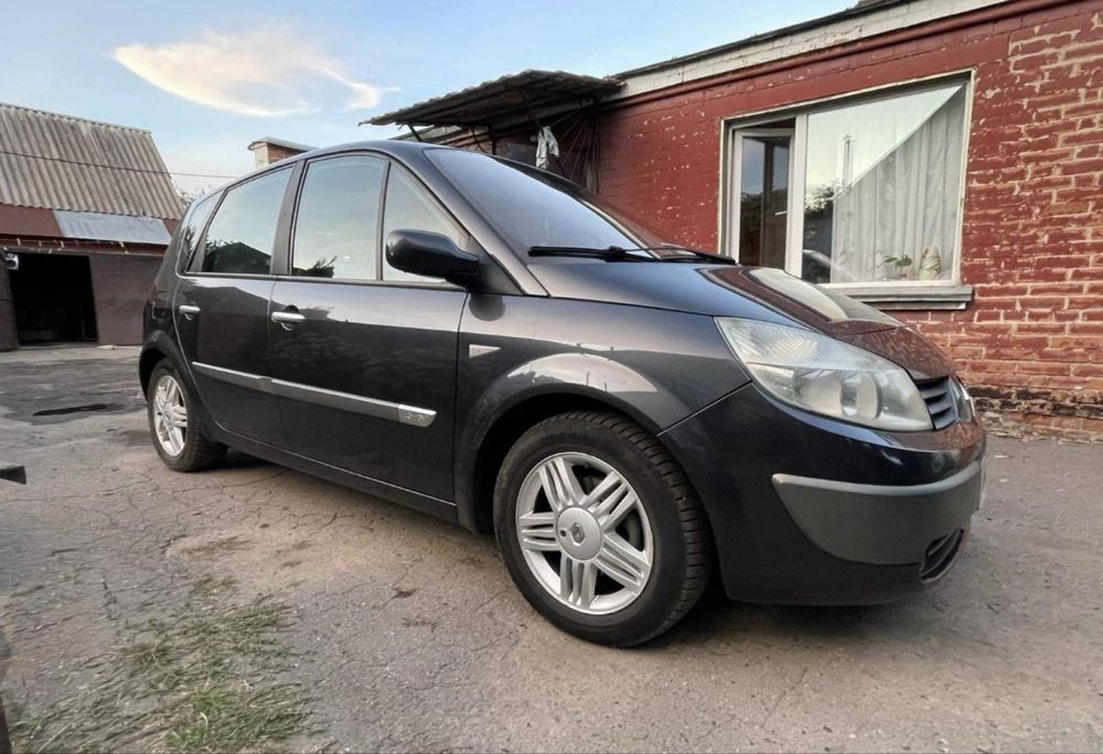 Renault Scenic 2