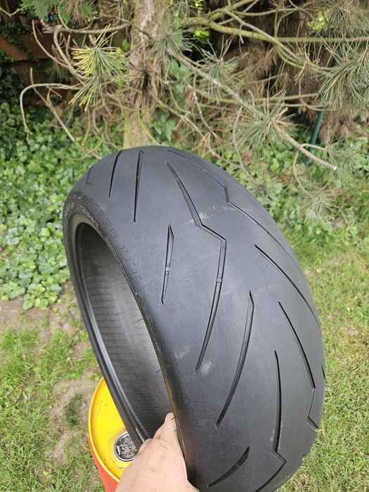 Pirelli Diablo Rosso 240/45R17 Dot 2922 Nr.0692
