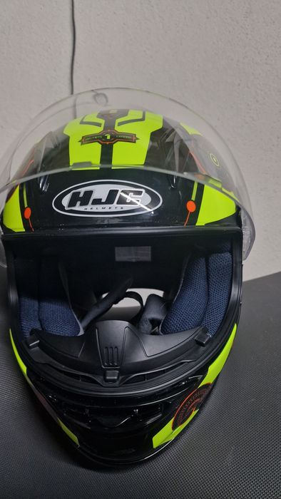 Capacete HJC de Criança NOVO