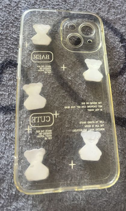 Etui case na iphone 13