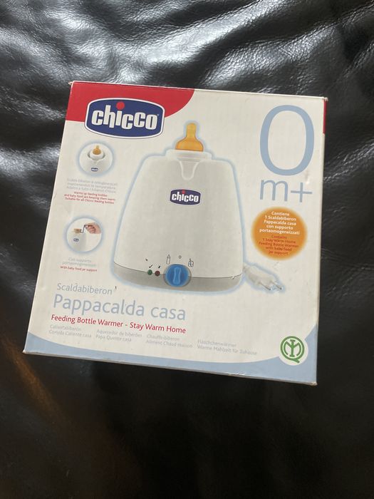 Aquecedor de biberões