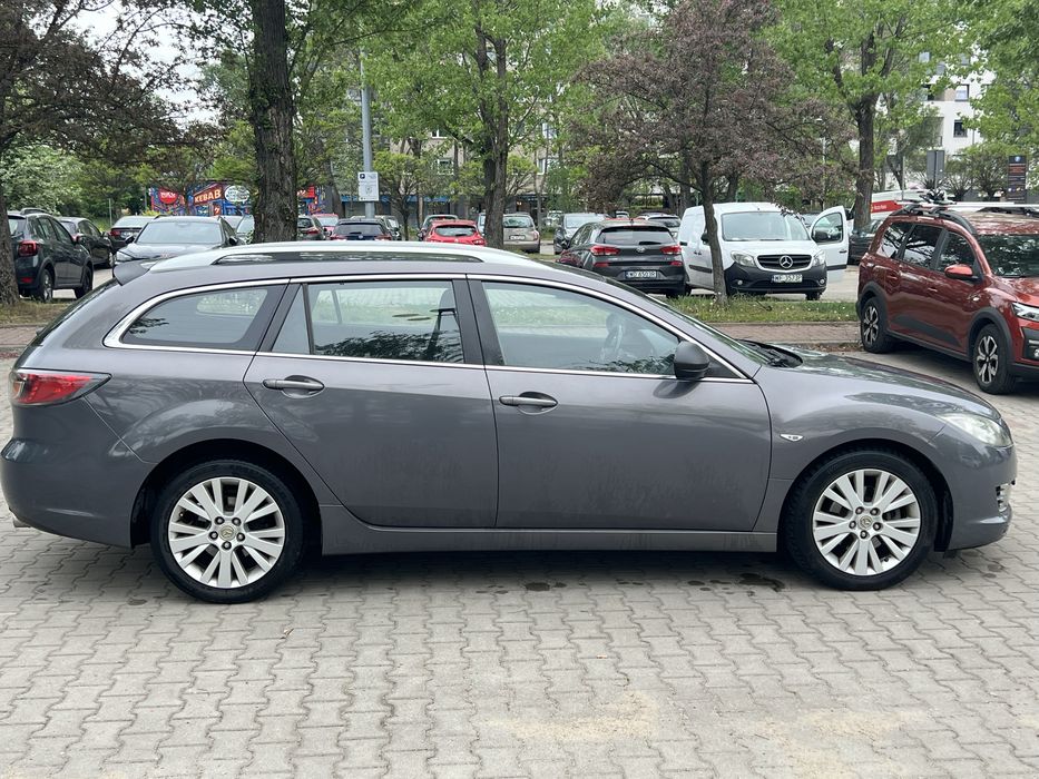 Mazda 6 /2.0 diesel /2008 rok
