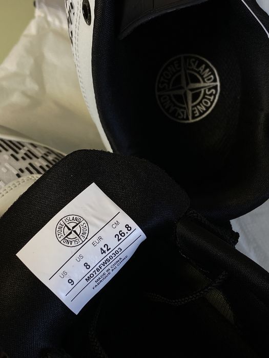 Stone Island х New Balance  Grime Grey 42 - 45