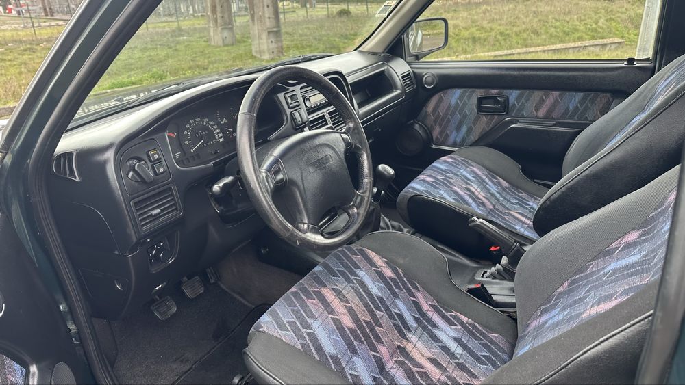 Opel frontera 2.5 tds sport