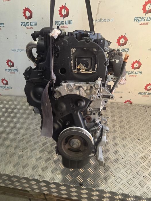 Motor completo PEUGEOT 207 (WA_, WC_)
