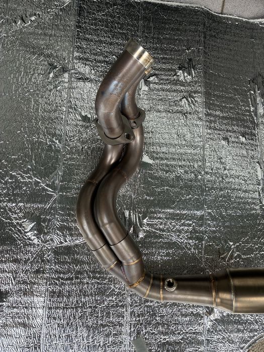 Escape para kawasaki versys