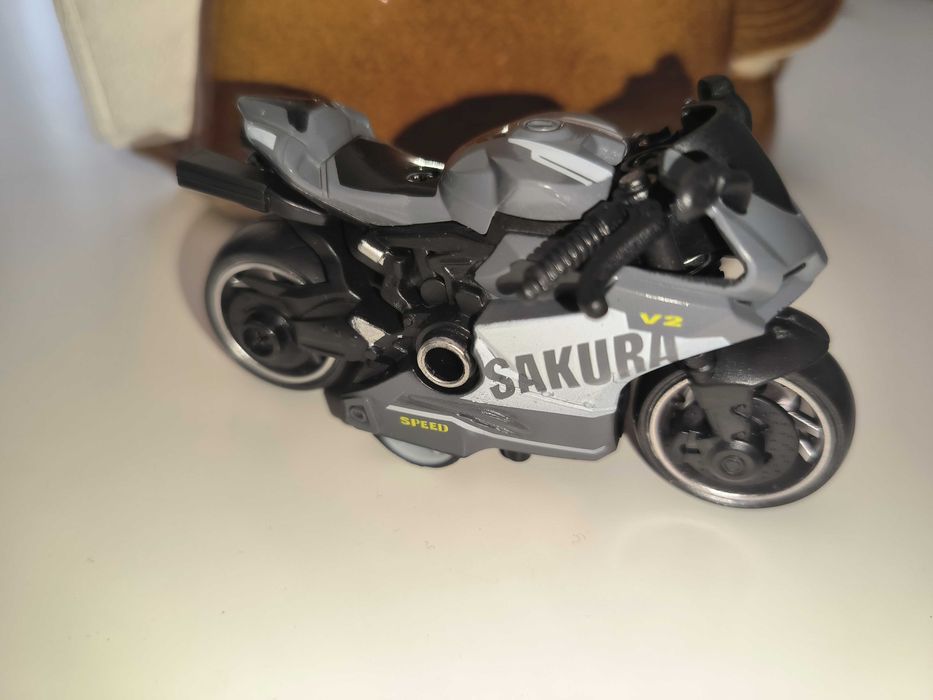 Модель мотоцикла  SAKURA SPEED V2