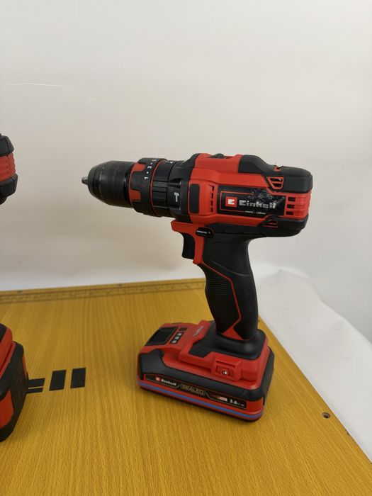 Потужні шурупокрути Einhell привезені з Німеччини