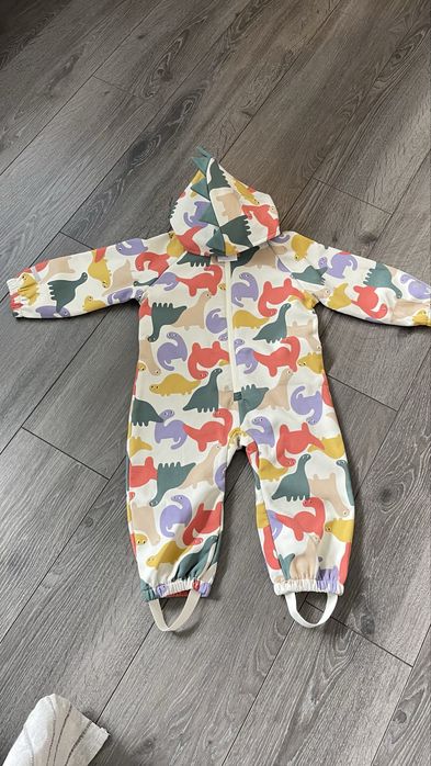 Комбінезон софт шел Sinsey 92-98