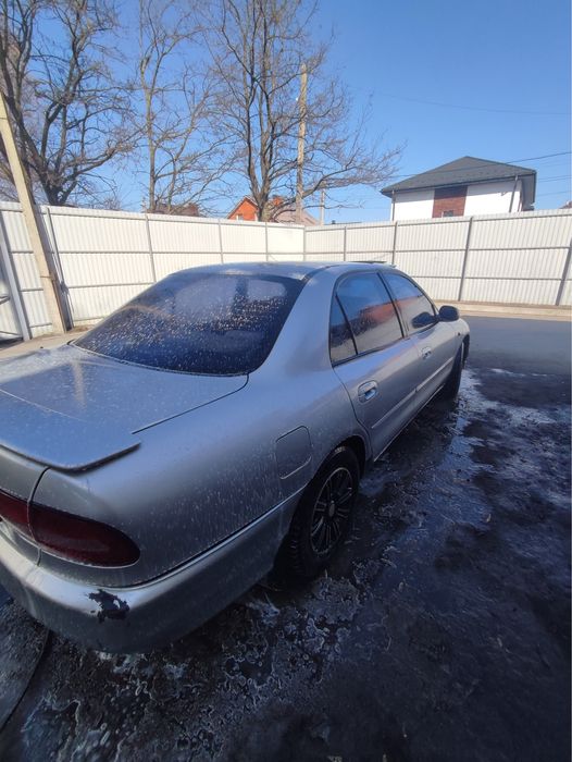 Galant 7 2.0 4g63