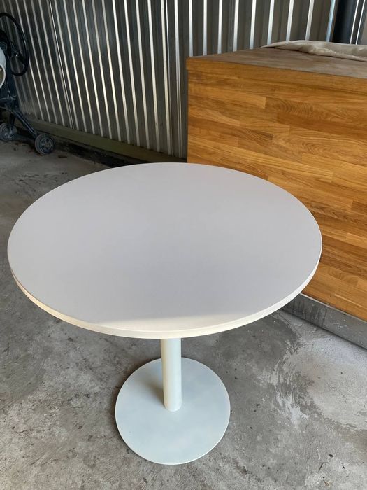 Стіл обідній круглий Soul Light Cashmere кафе ресторан кав'ярня купити