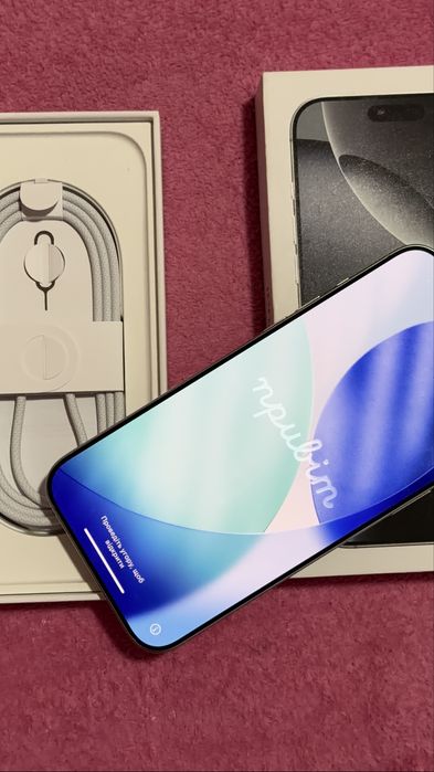 Iphone 16 pro max 512gb