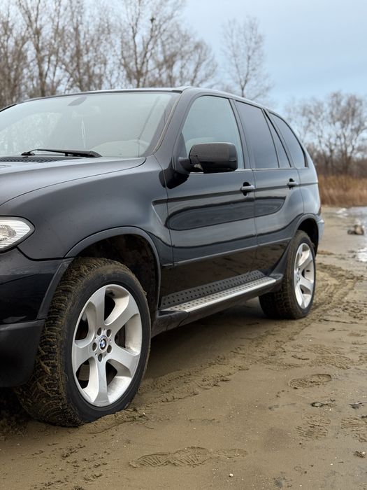 BMW X5 2006 M57 3.0 дизель рест