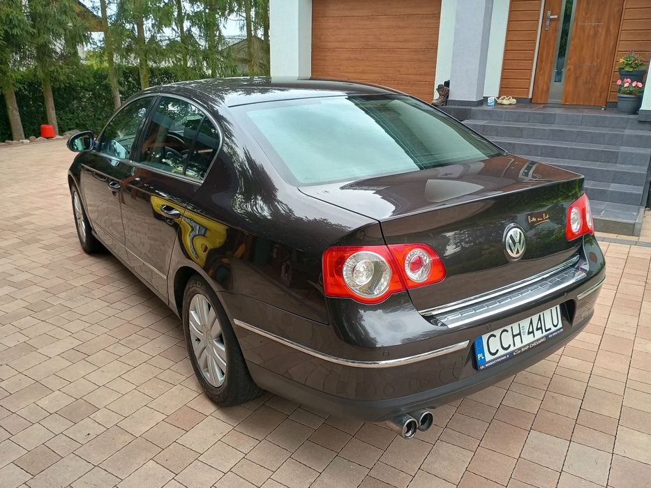 Volkswagen Passat Passat B6 2.0tdi