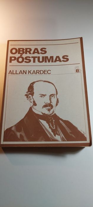 Obras Póstumas - Allan Kardec