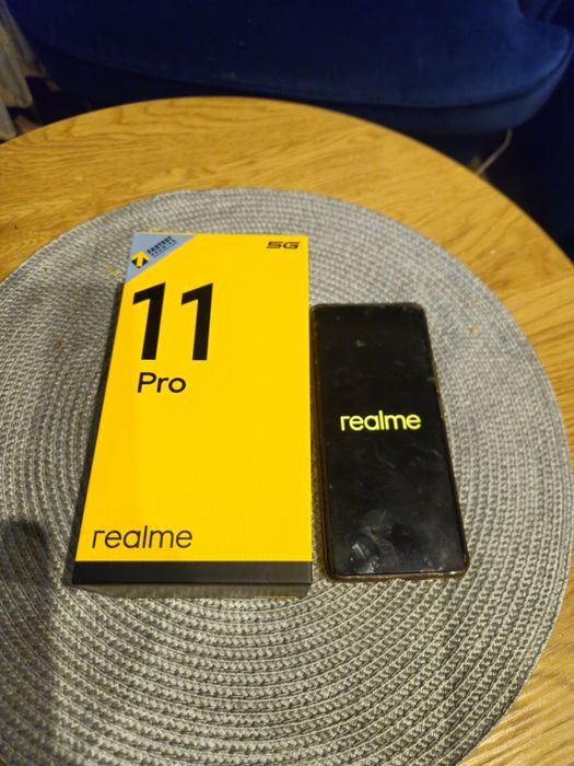 Telefon Realme 11 Pro 5G 128GB