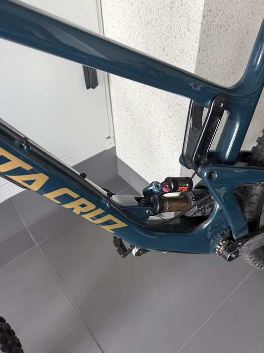 santa cruz nomad c 2022