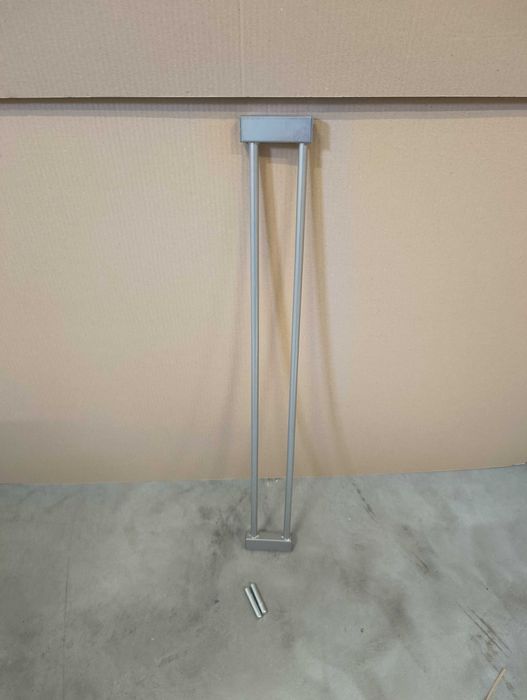 przedłużenie do barierki bramki ochronnej HAUCK 14cm nowe