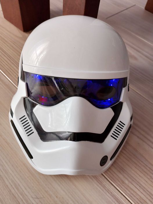 Strój karnawałowy dla chłopca 7-8 lat Star Wars