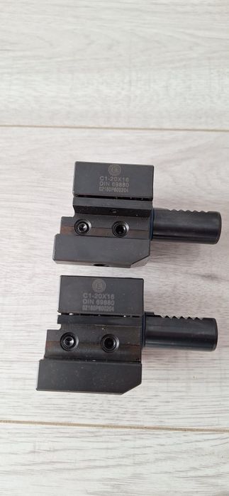 Oprawka VDI wzdłużna prawa C 1 do tokarki CNC