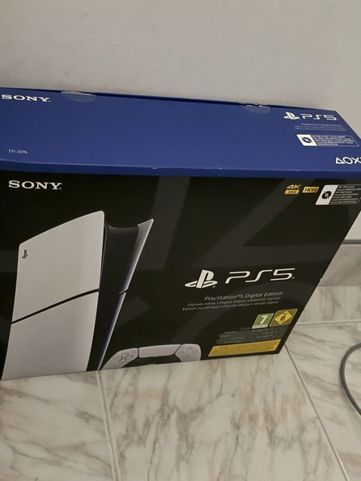 Playstation 5 slim digital