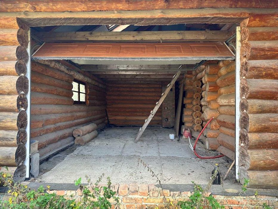 Продаж екобудинку з дерев'яного брусу в с. Раковець. - More