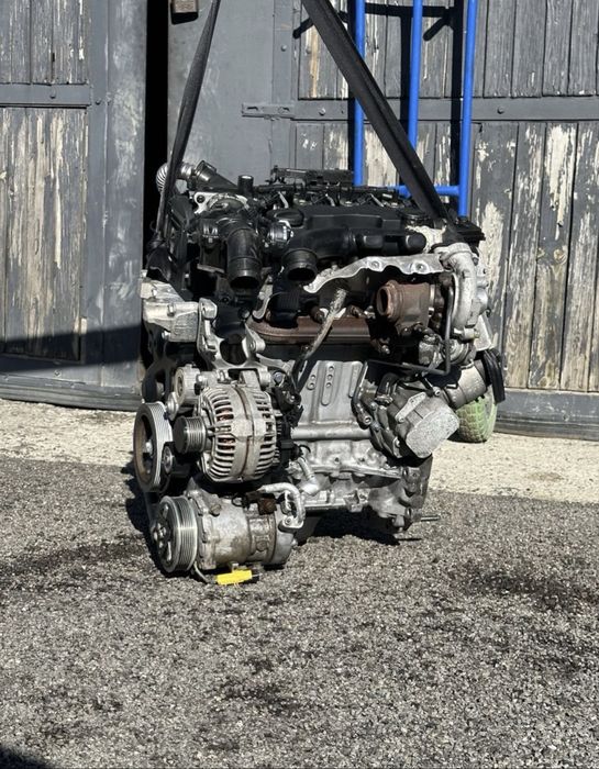 НАДІЙНИЙ двигун 1.6 hdi | 16V | Citroen C4 | Peugeot 308 | Ford Fusion