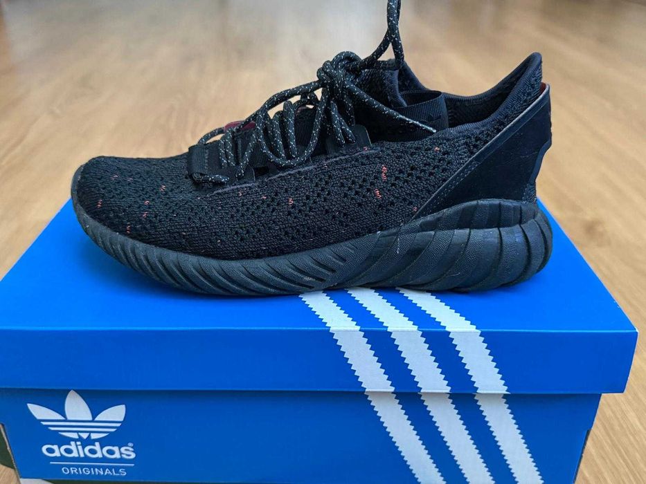 Sapatilhas Puma/Adidas como novas