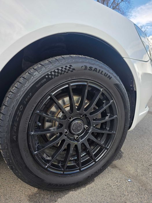 Skoda oktavia A5 2013 року