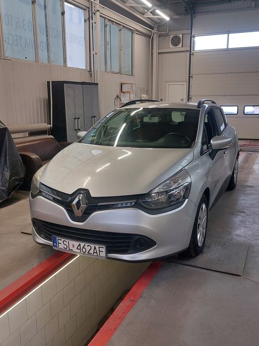 Renault Clio 1,2 2014 r mały przebieg