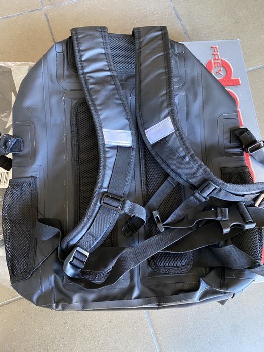 Saco mochila estanque para viagem Ettore Eclipse