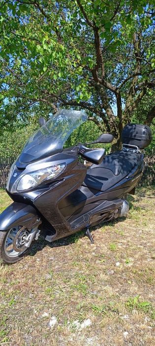 suzuki skywave 400