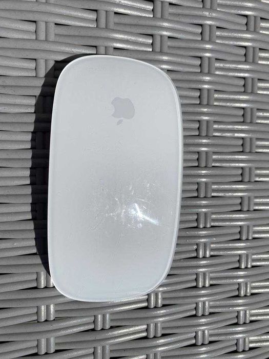Mysz APPLE Magic Mouse 2 MLA02ZM/A