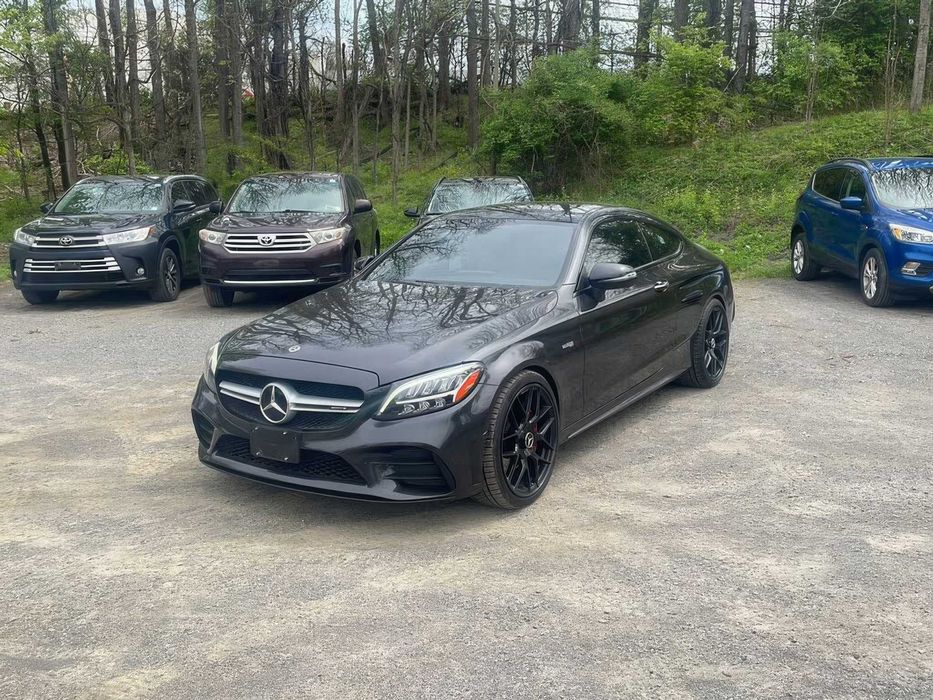 Mercedes-Benz C-Class AMG C 63 S      2019