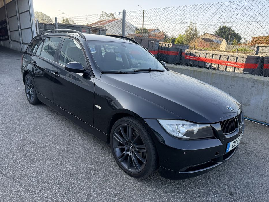 Bmw E91 automatica 163cv 320d