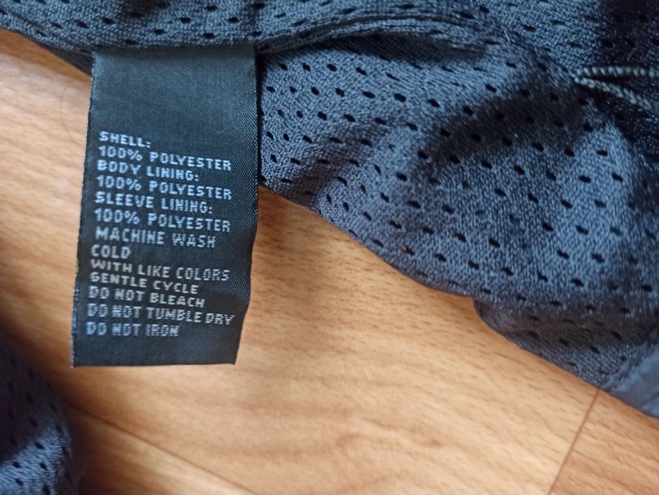 Анорак Greg Norman