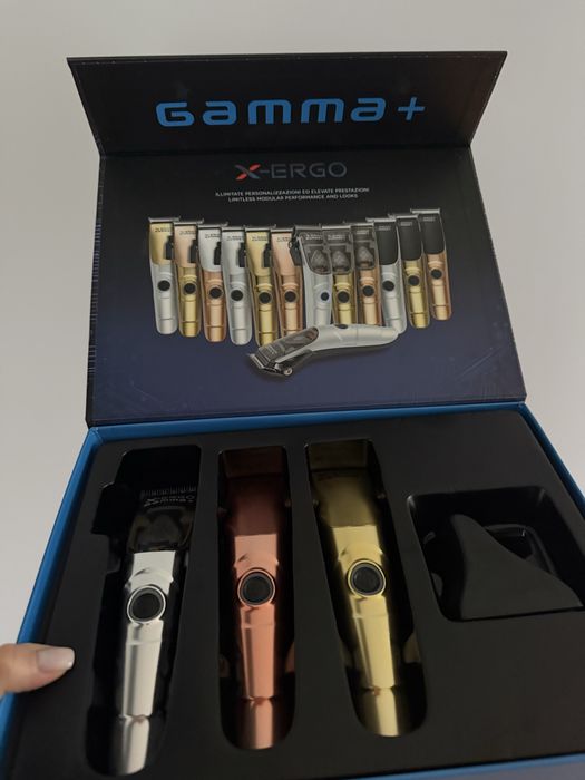 Gamma Piu X-Ergo