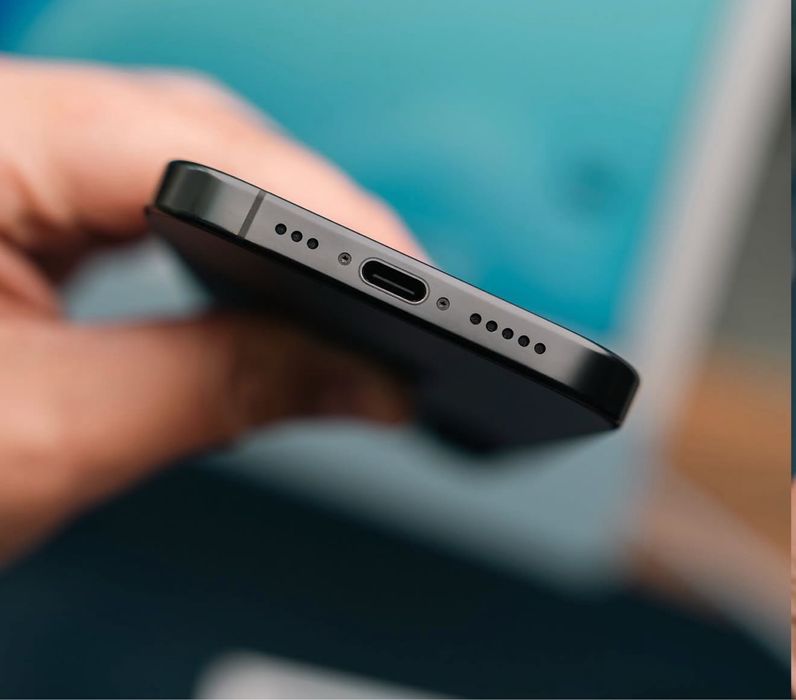 як НОВИЙ  iphone 16 pro max 256gb Titanium Black айфон 99% акб