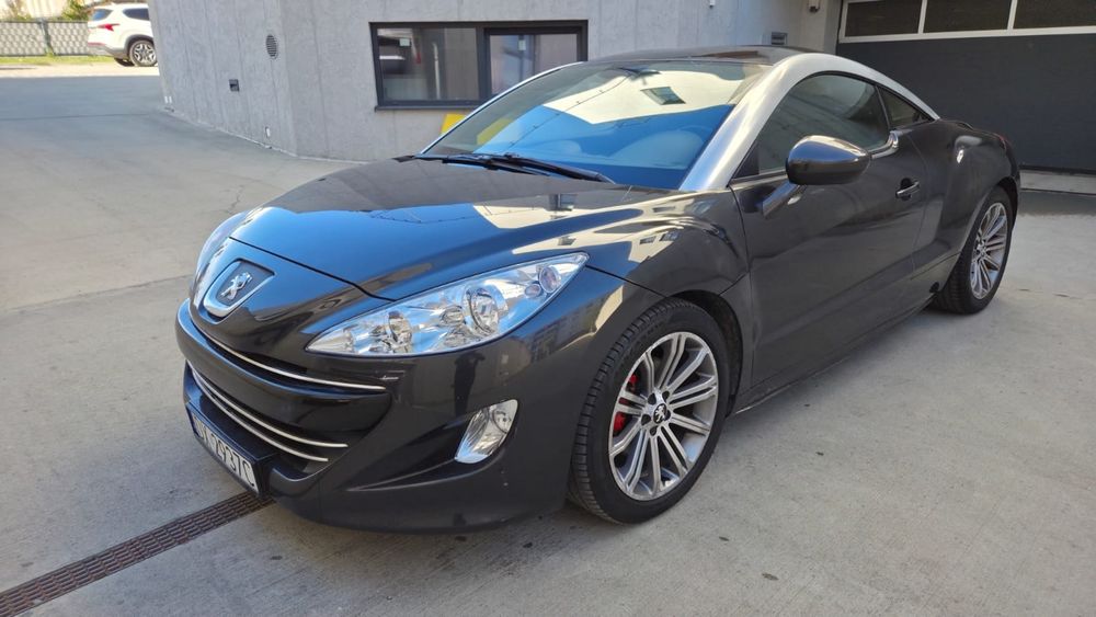 Peugeot RCZ